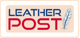 Leather Post