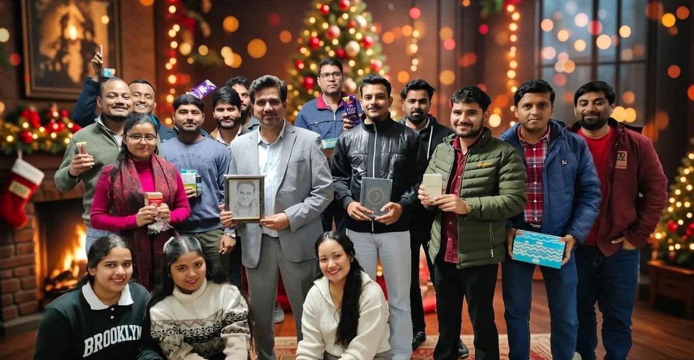 KGN INFOTECH team