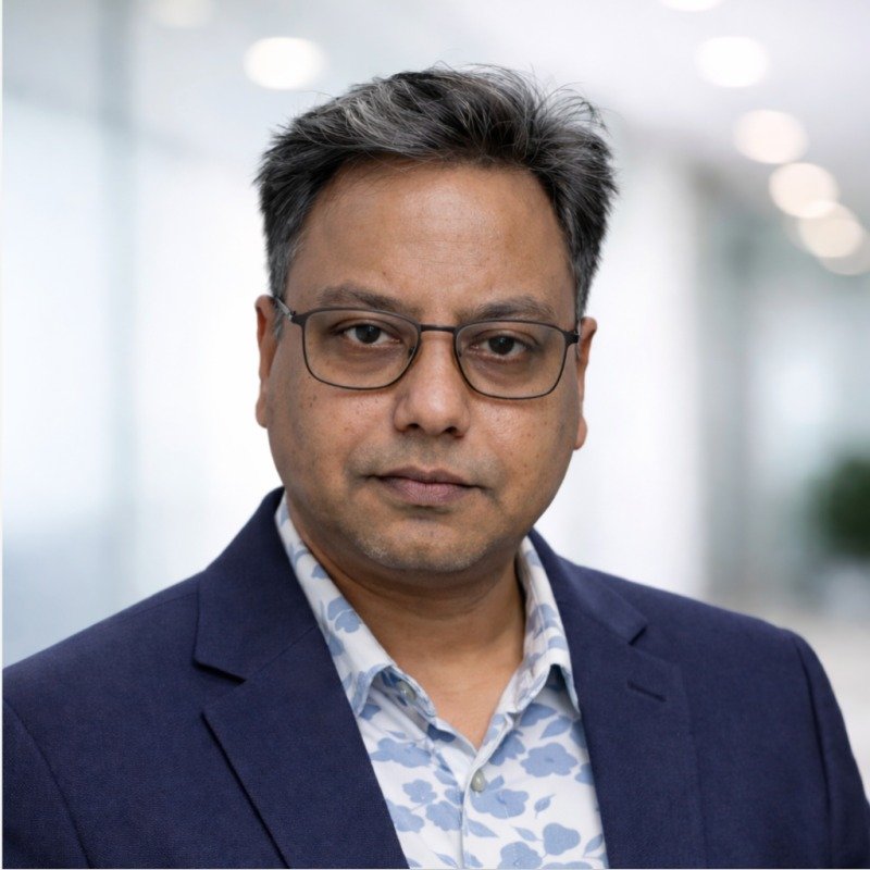 Prashant Kumar, Co-Founder and CTO of KGN INFOTECH