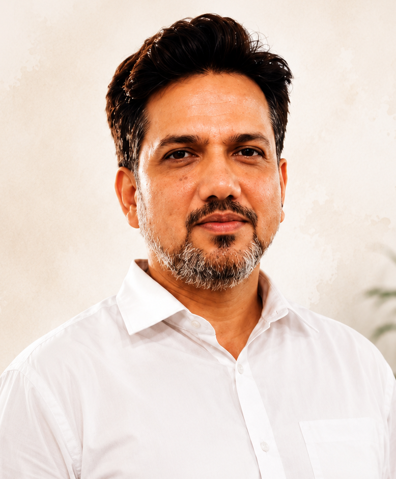Sheikh Fahimuddin, Founder of KGN INFOTECH